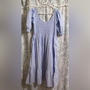 Hill House Home Louisa Dress Large